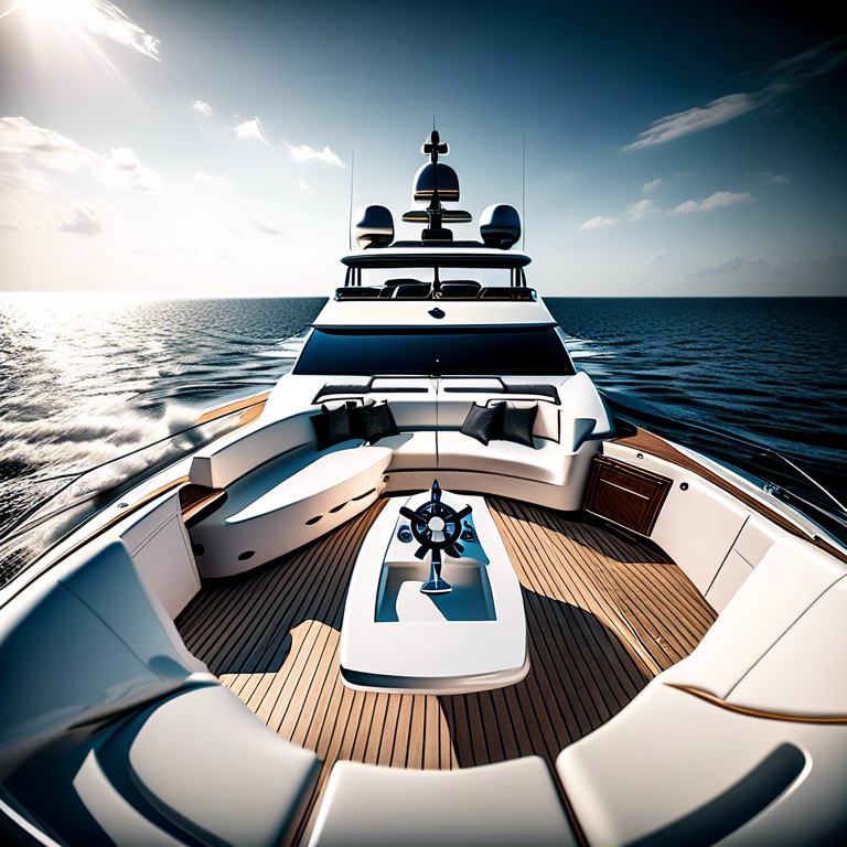 Acquiring Your Dream Vessel: The Initial Purchase