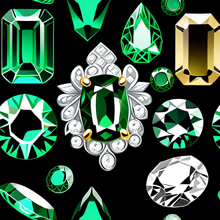 Understanding the Value: Components That Dictate an Emerald’s Price