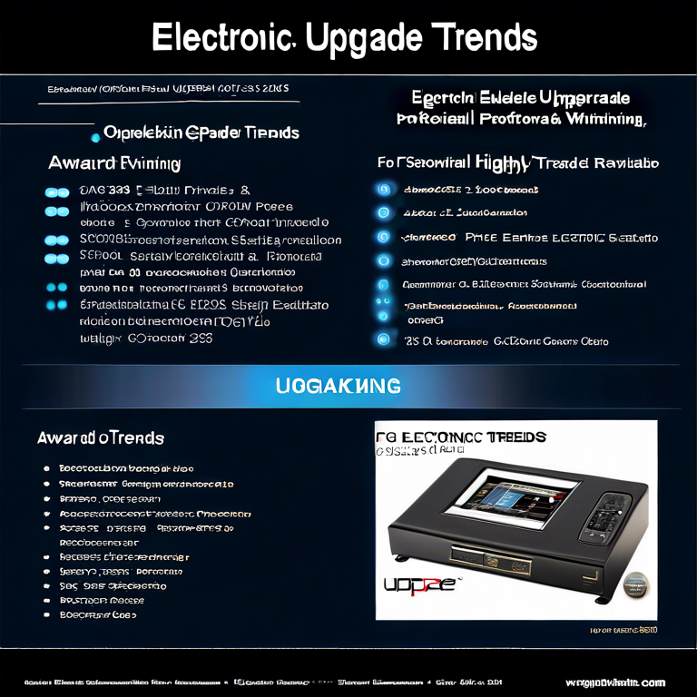 Emerging Technologies and Their Market Influence