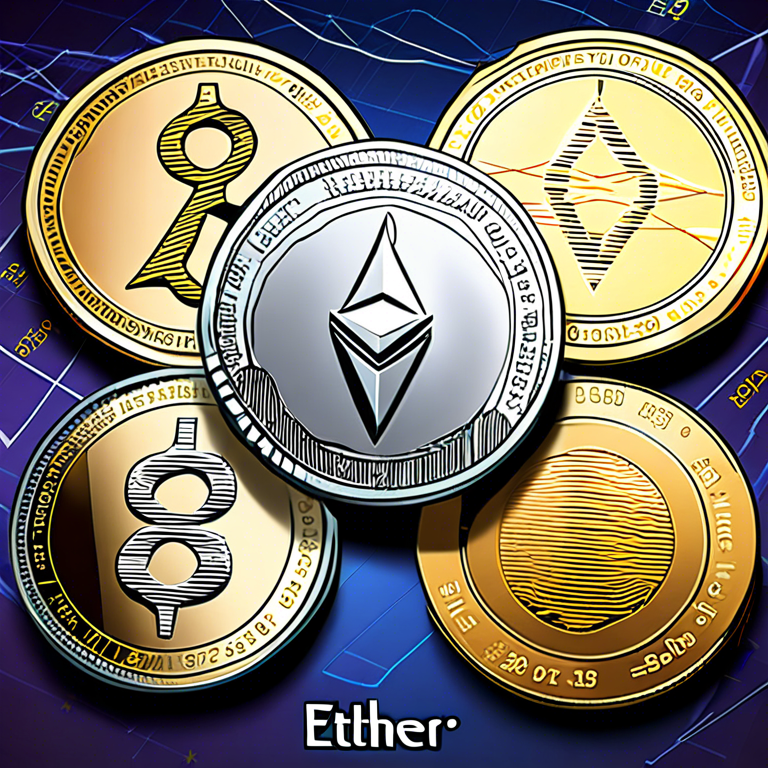 Ethereum's Dynamic Price Movements