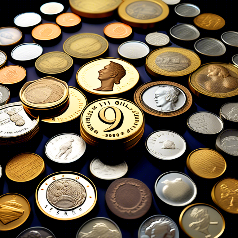 The Fascinating World of Coin Collecting