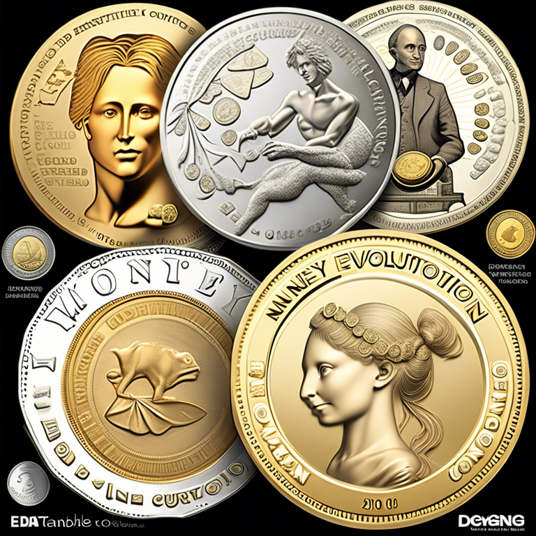 Historical Significance of Coins in Global Economy