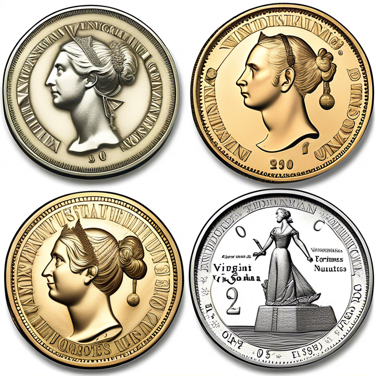 Virginia's Colonial Roots: A Numismatic Perspective