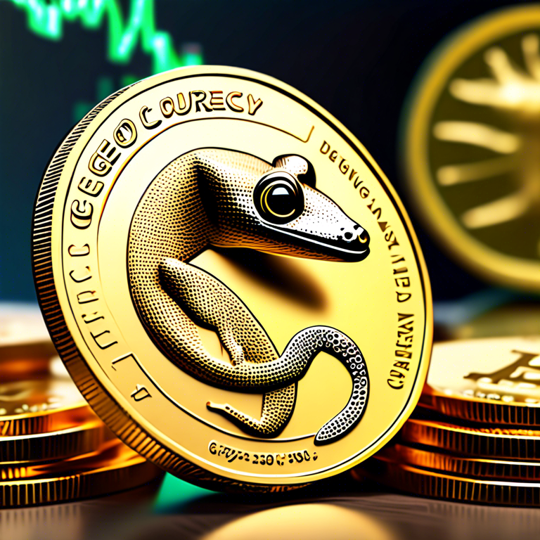 The Significance of Coin Gecko in Cryptocurrency Tracking