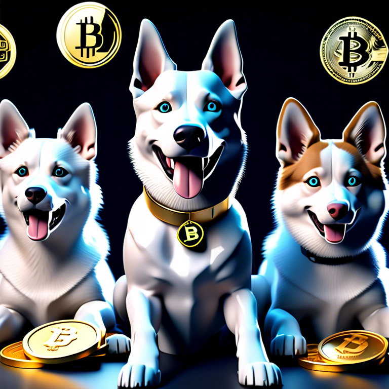 The Emergence of Coin Dogs in Digital Media