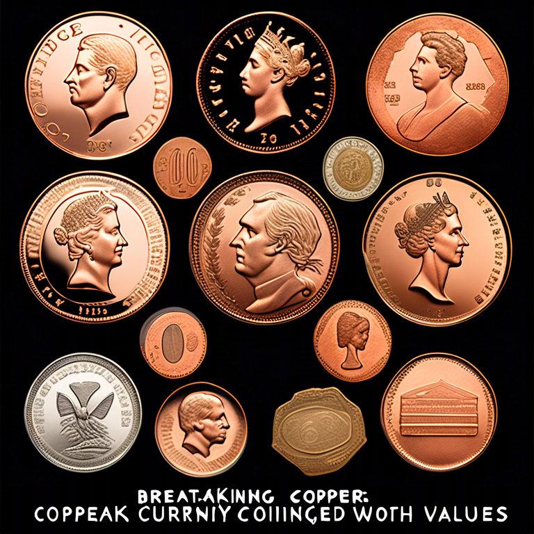 Historical Significance and Evolution of Copper Coins