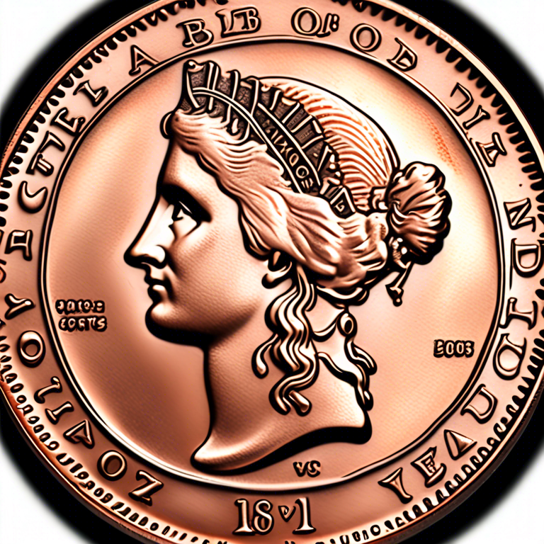 The Significance of Copper in Economy and Coinage