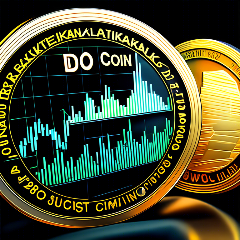 Understanding DOCOIN's Market Performance