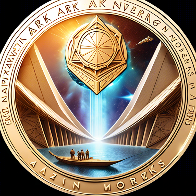 Ark Coin: Revolutionizing Blockchain Interoperability