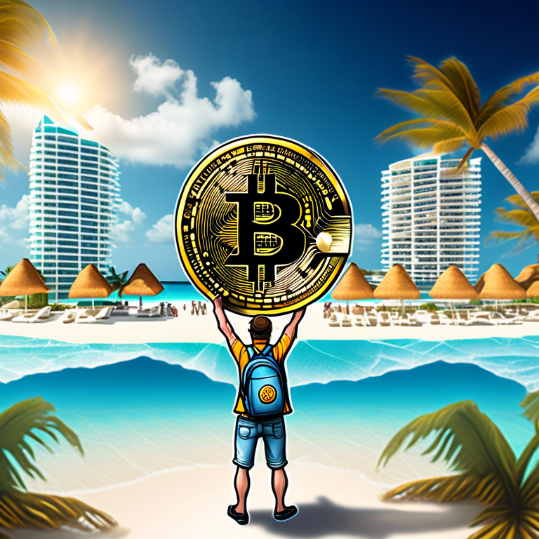 The Advent of Cryptocurrency in Cancun