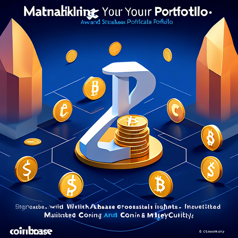 Coinbase Fundamentals: Understanding Your Platform