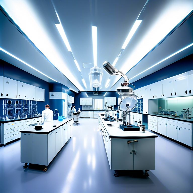 Understanding the Essence of Gentlemen's Laboratory Facilities