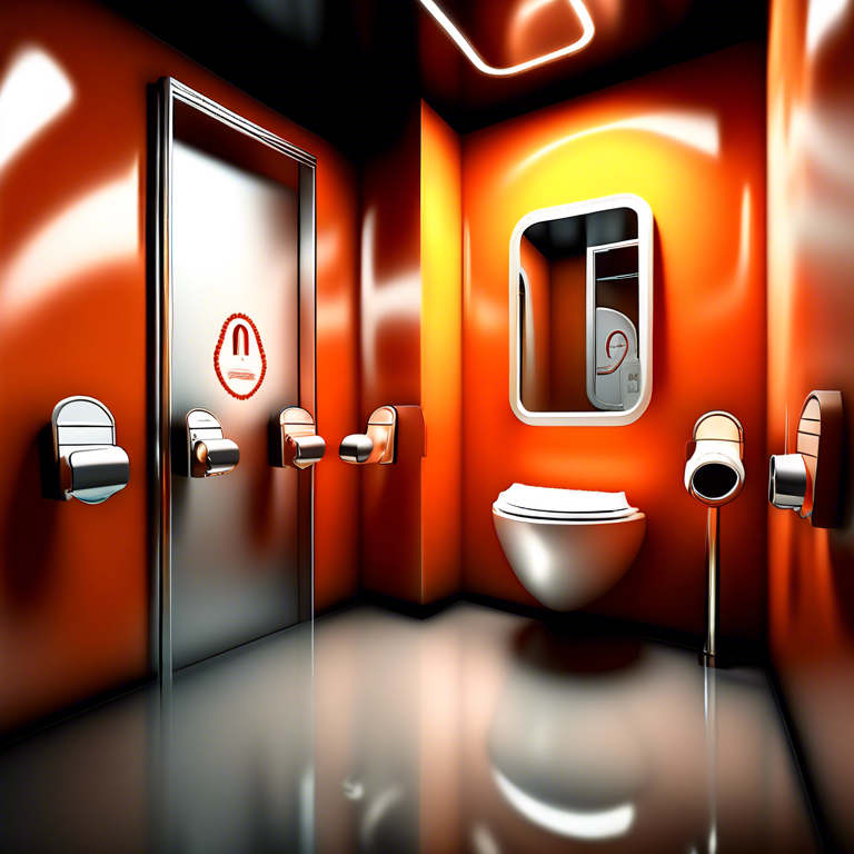 Importance of Accessible Public Restrooms for Men