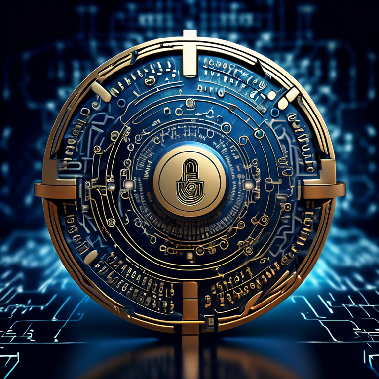 Understanding Cryptography: A Pillar of Digital Protection