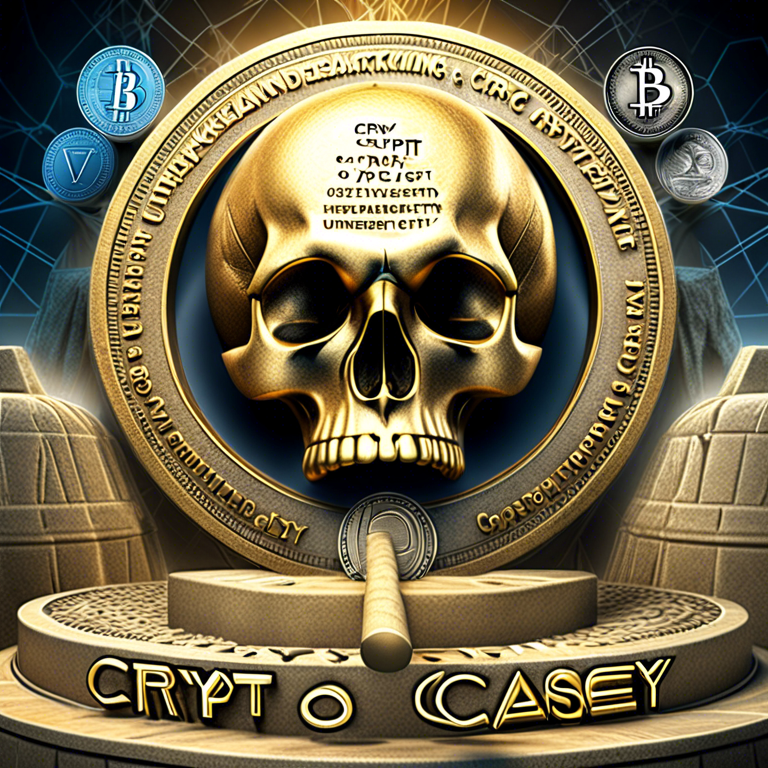 Introduction to Digital Currencies and Crypto Casey