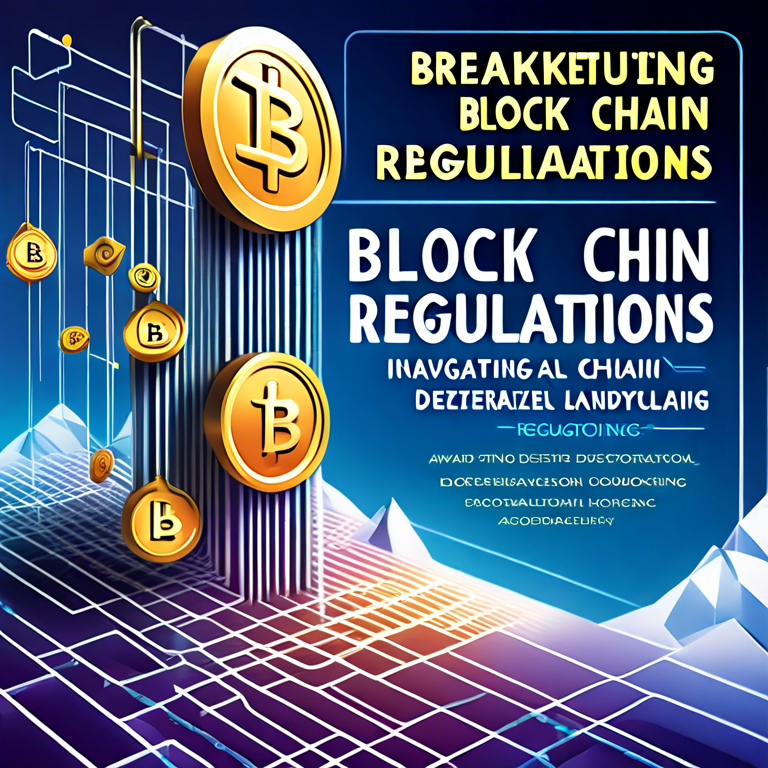 Introduction to Blockchain Regulations