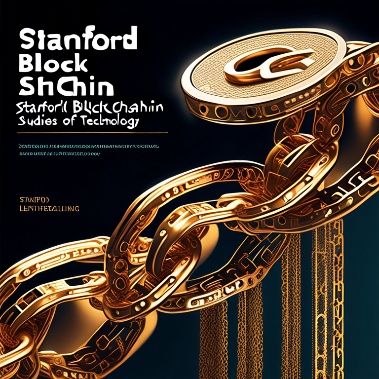 The Evolution of Blockchain Education at Stanford