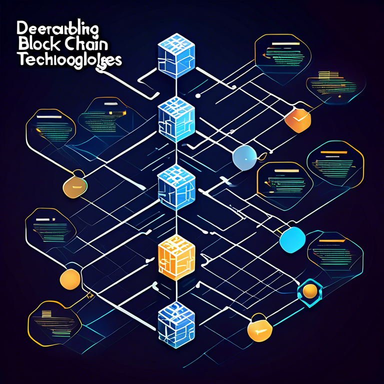 Introduction to Blockchain Databases