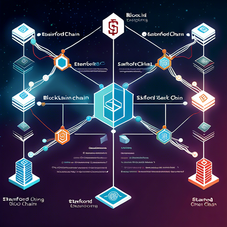 Introduction to Stanford’s Blockchain Innovation