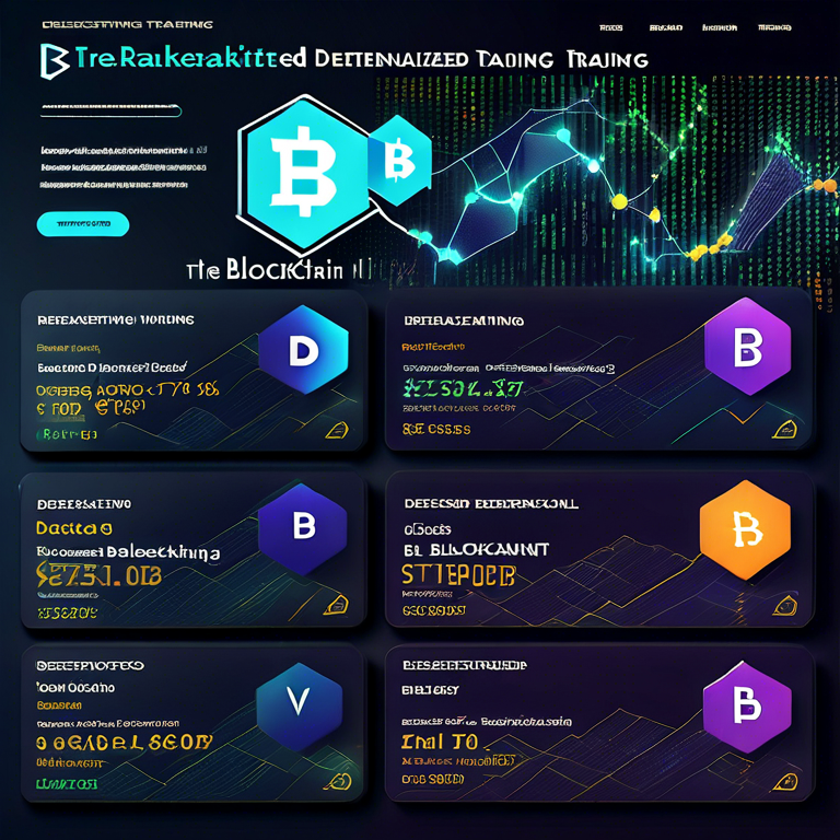 Understanding Blockchain Stock Trading Platforms