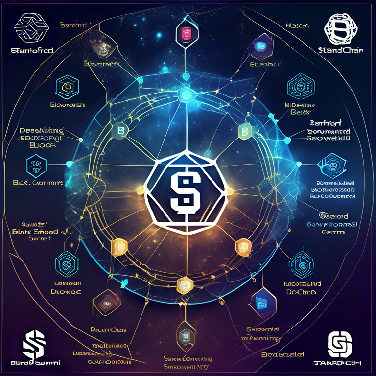 Stanford as a Beacon for Blockchain Innovation