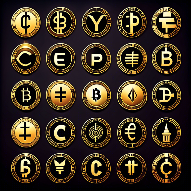 The Significance of Cryptocurrency Logos