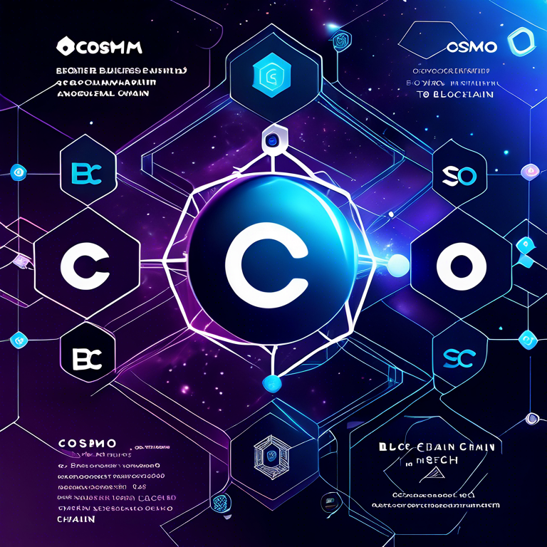 The Foundation of Cosmos Blockchain