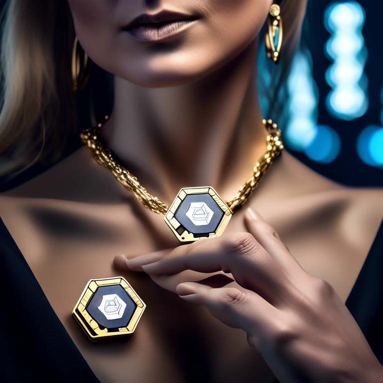 Blockchain Empowerment in the Jewelry Industry