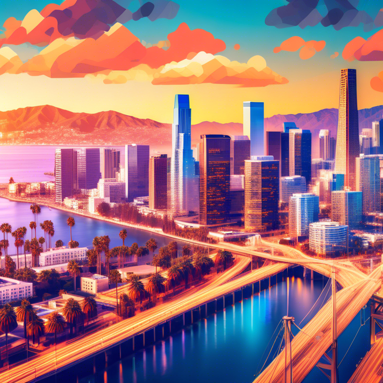 Exploring the Blockchain Job Market in California