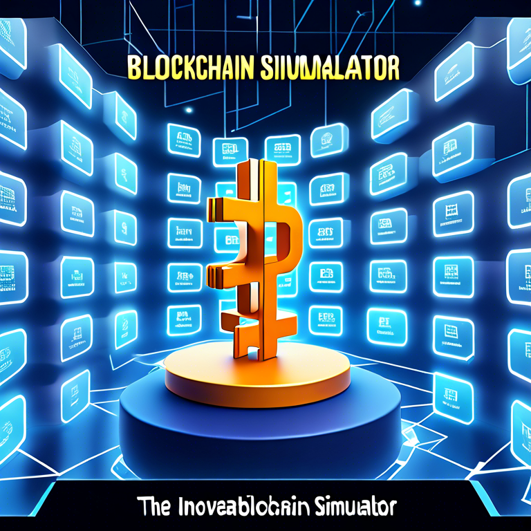 Understanding Blockchain Technology and Simulation