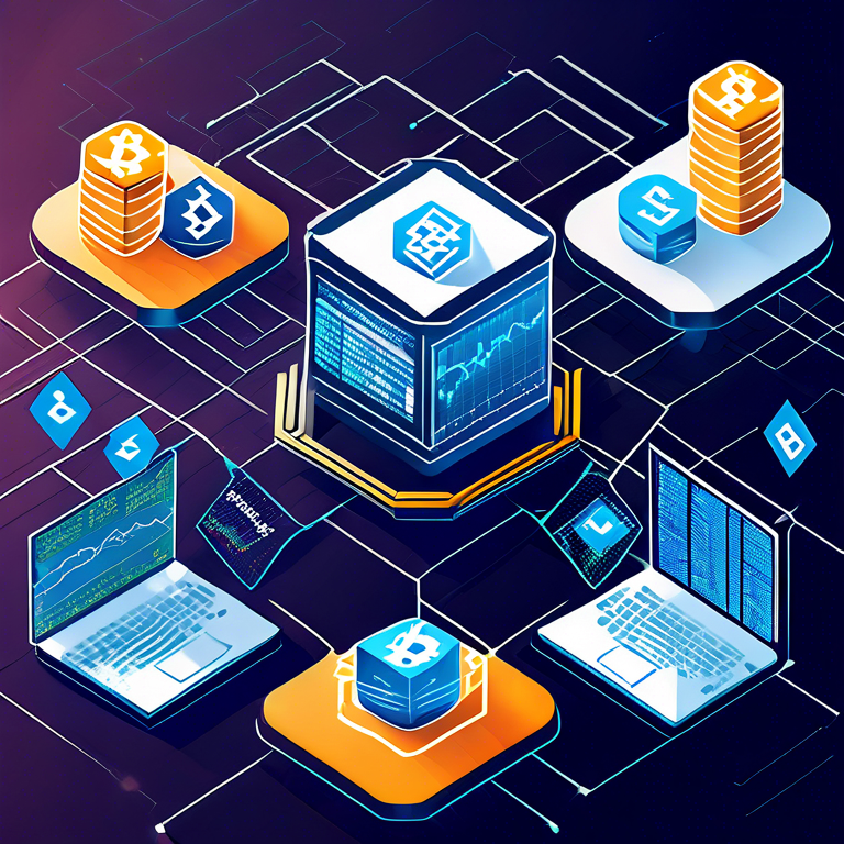 Introduction to Blockchain in the Financial Sector