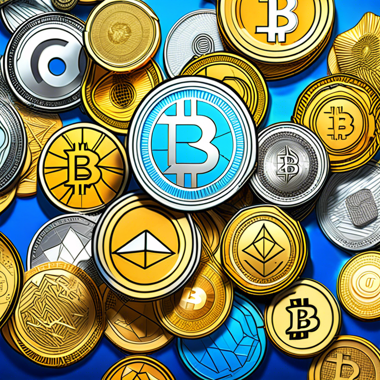 Crypto Tokens: The Building Blocks of Digital Finance