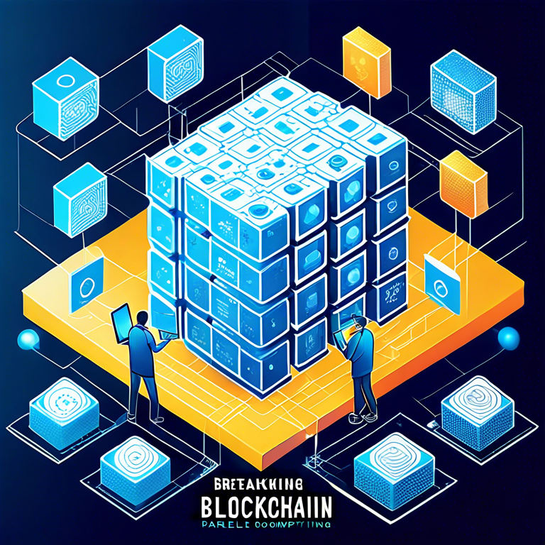 Introduction to Blockchain Parallel Computing