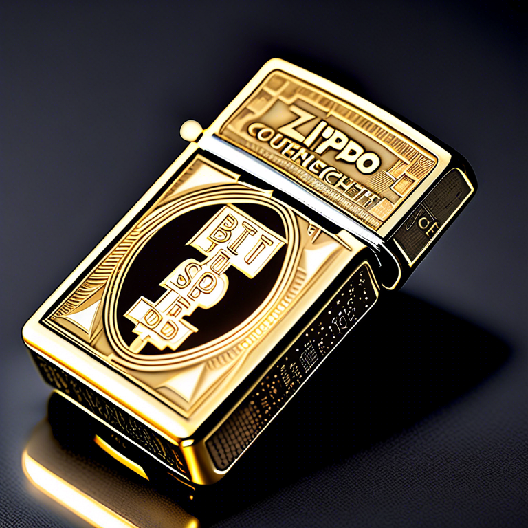 Understanding Bitcoin Zippo Lighters