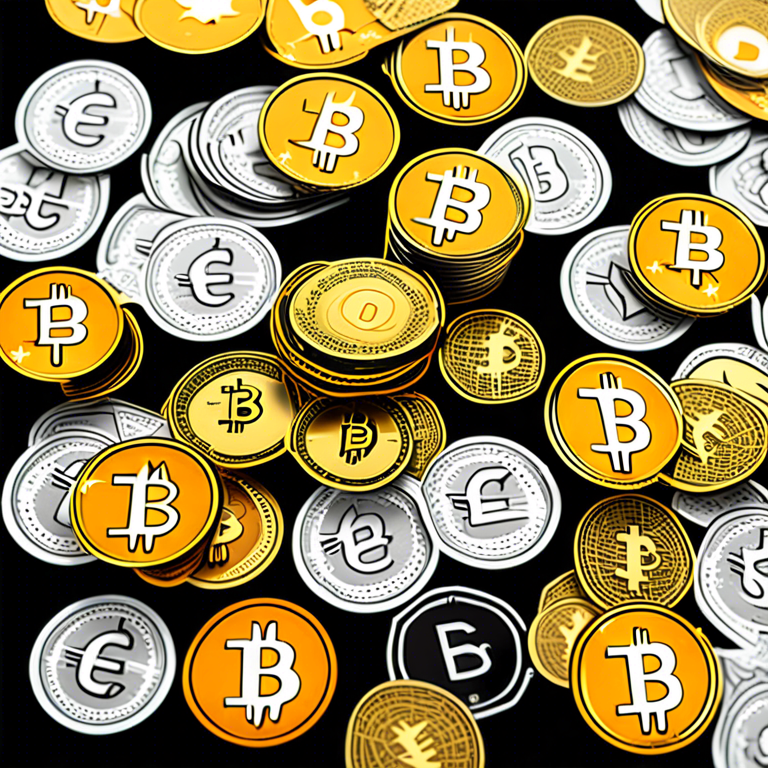 Understanding the Appeal of Free Bitcoin Stickers