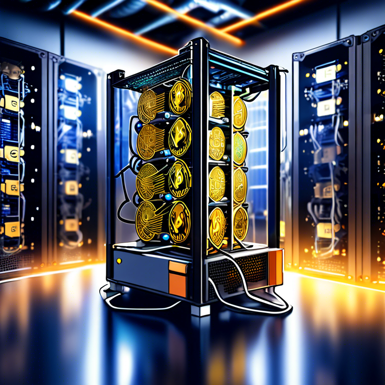 Factors Influencing Bitcoin Mining Rig Prices