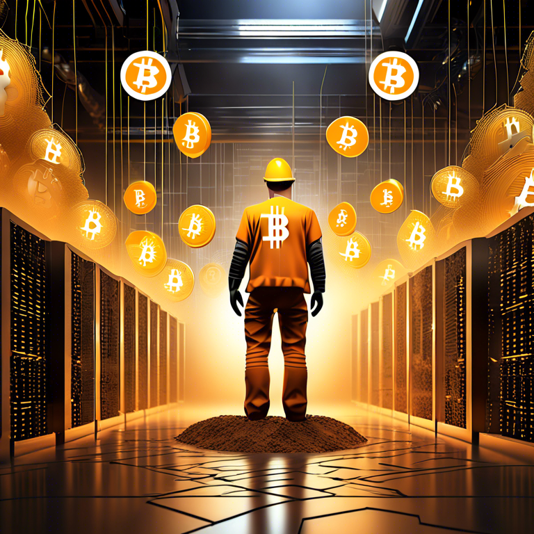 The Fundamentals of Bitcoin Mining