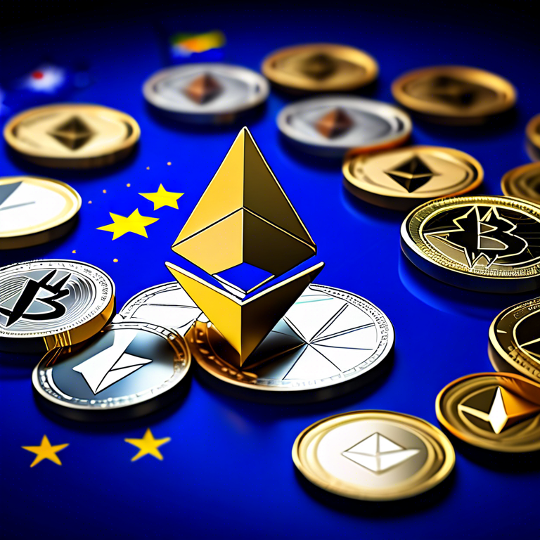 Ethereum in the European Monetary Landscape