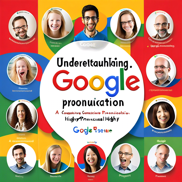 Introduction to Google's Pronunciation Tools