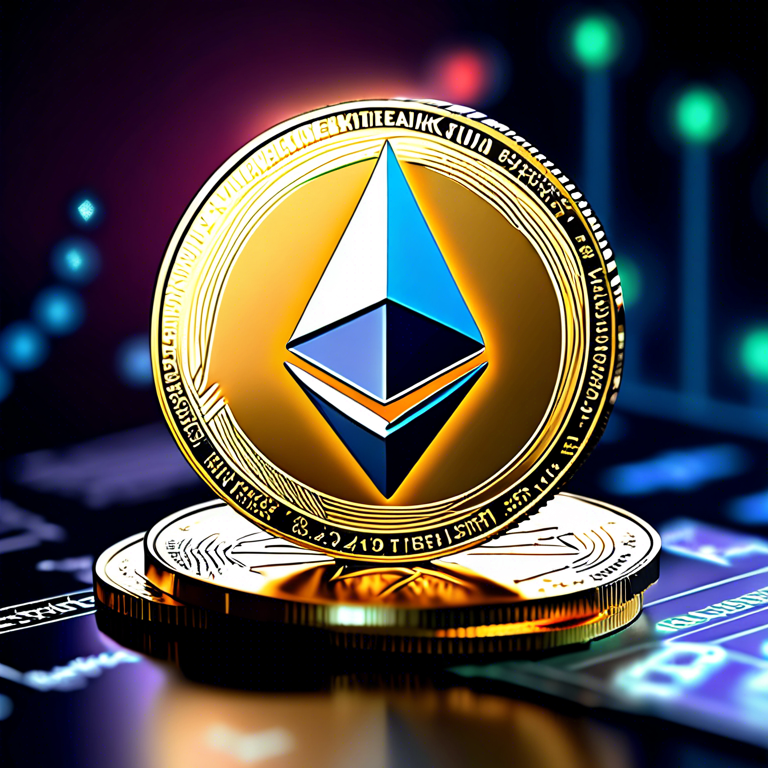 Ethereum's Market Position