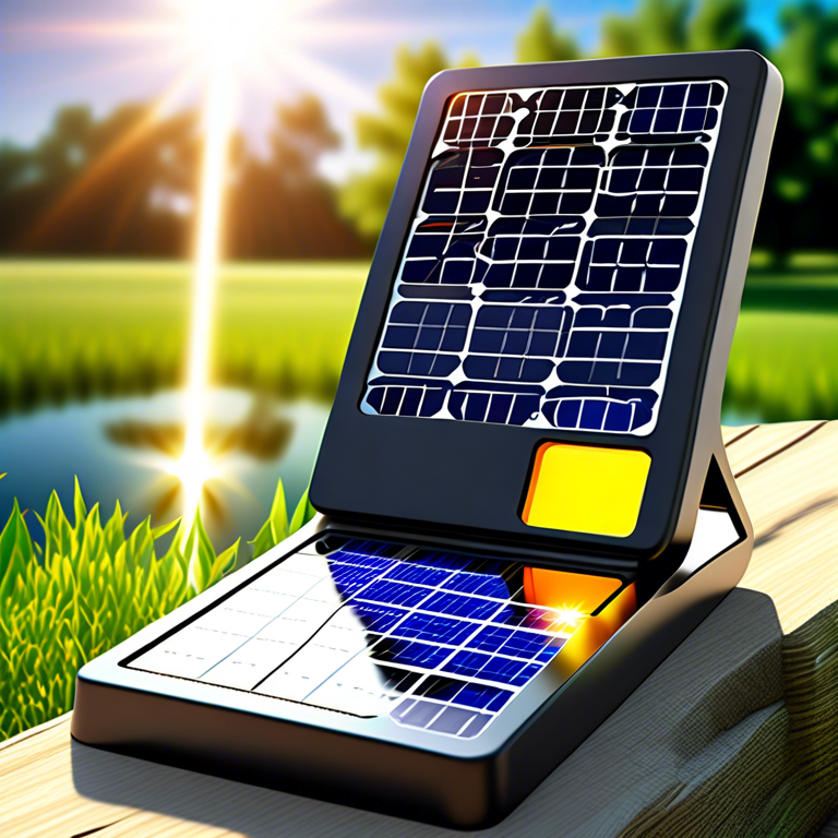 Understanding Solar Calculator Technology