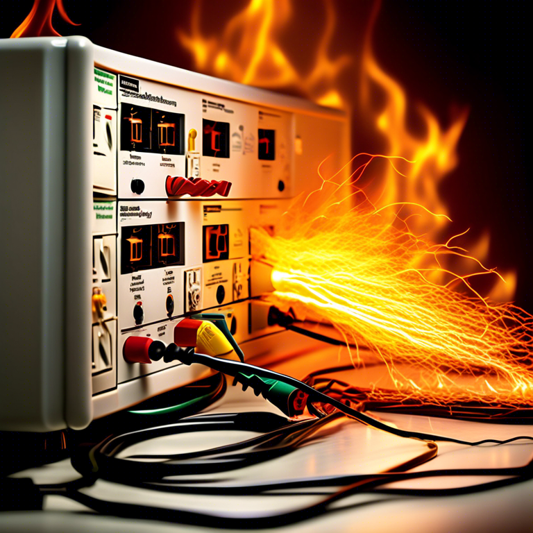 Sources and Effects of Electrical Burns