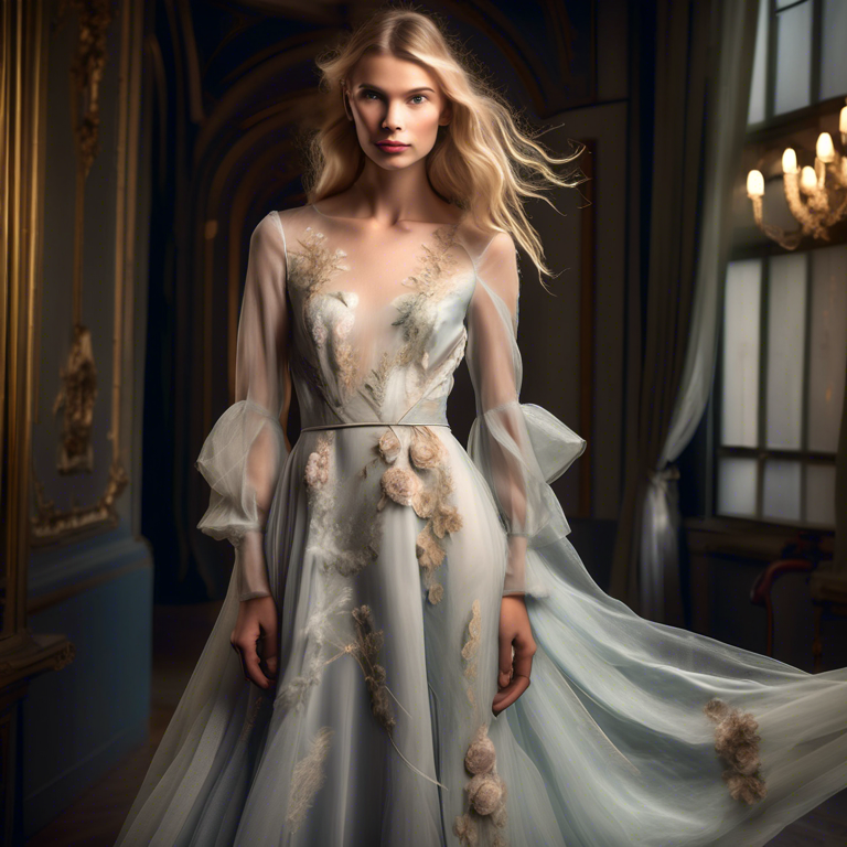 Trends in Ethereal European Dresses