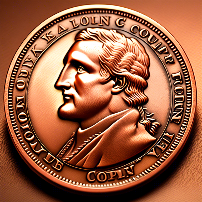 Historical Significance of Copper Coins