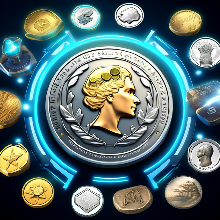 Deciphering the Role of Coins in the Virtual Economy