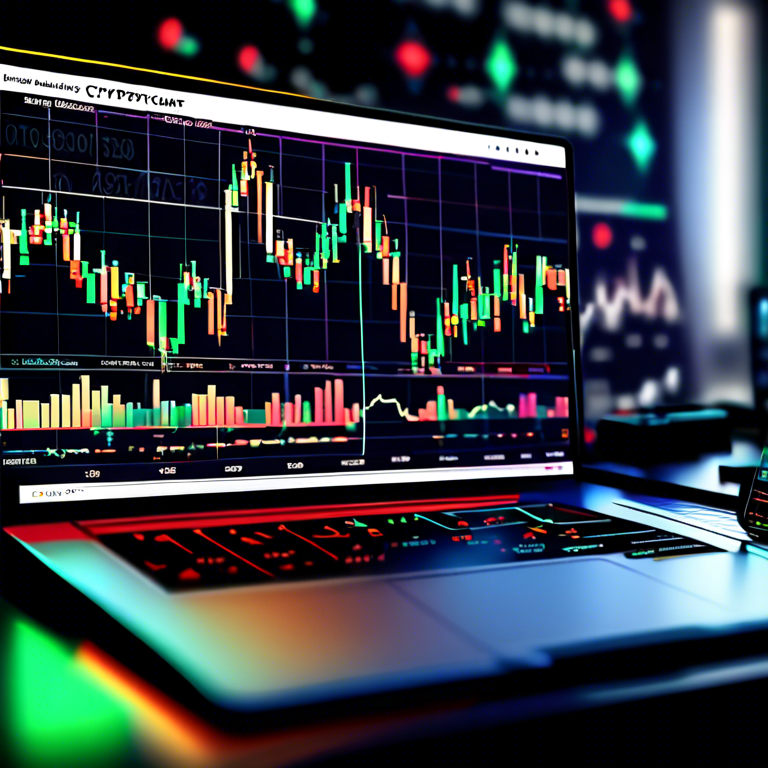 Introduction to Cryptocurrency Charts
