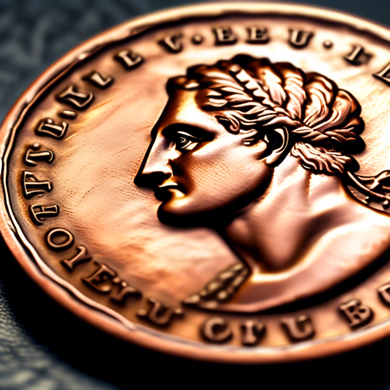 Understanding the Value of Copper Coins