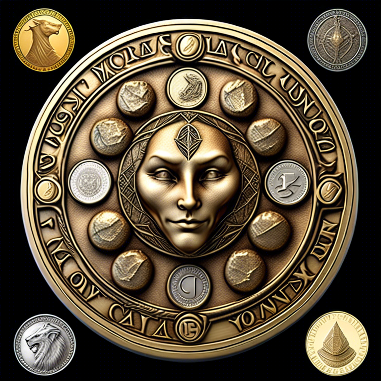 The Origins and Evolution of Fantasy Coinage