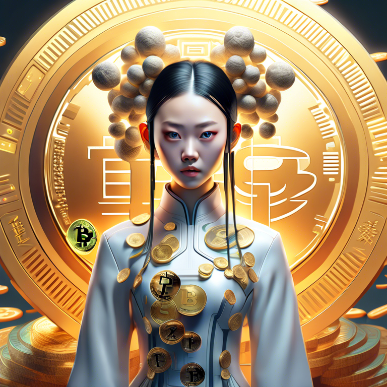 An Overview of Ma Xiaochun's Foray into Cryptocurrency