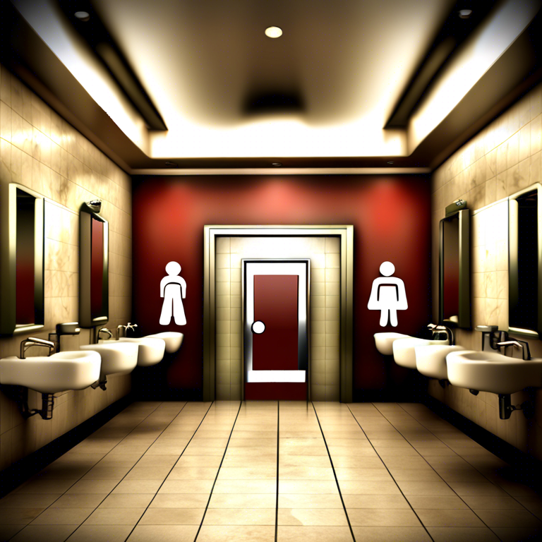 The Advent of Restroom Finder Applications